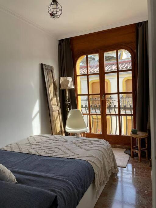 Cal Salmare Seafront Apartment With Rooftop Terrace And Pool กาลาเฟลล์ ภายนอก รูปภาพ
